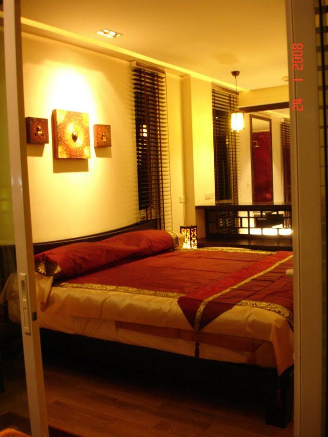 Room 5 Pattaya Tower Exterior foto